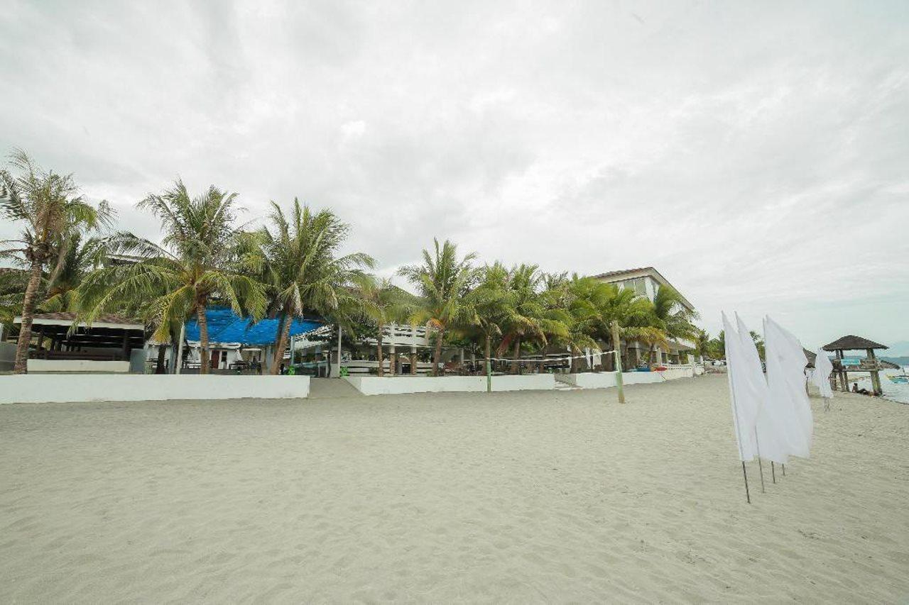 Bataan White Corals Beach Resort Morong  Exterior foto
