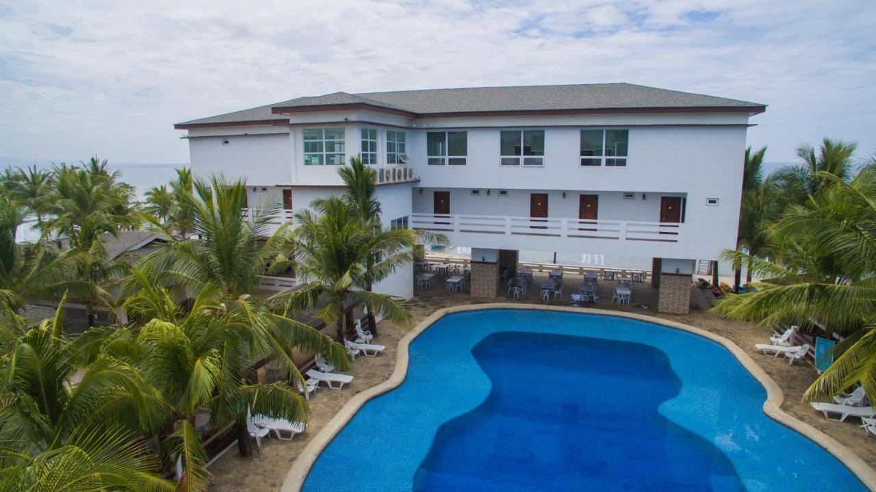 Bataan White Corals Beach Resort Morong  Exterior foto